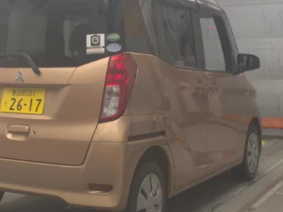 Mitsubishi EK SPACE