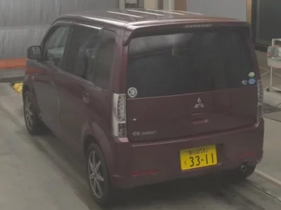 Mitsubishi EK WAGON