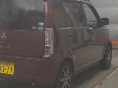 Mitsubishi EK WAGON