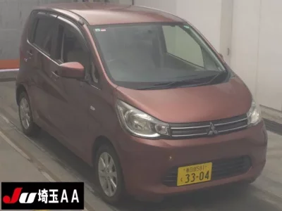 Mitsubishi EK WAGON
