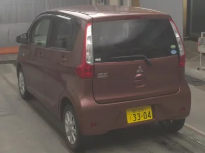 Mitsubishi EK WAGON
