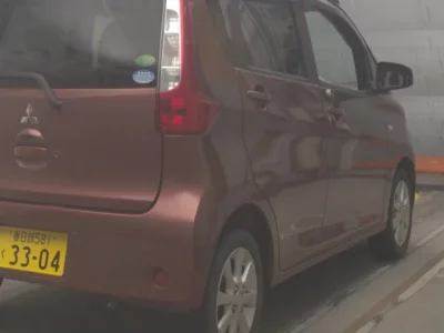 Mitsubishi EK WAGON