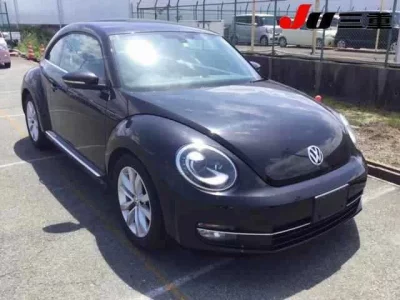 Volkswagen THE BEETLE