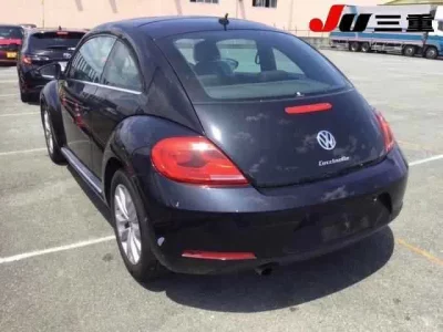 Volkswagen THE BEETLE