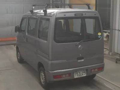 Nissan CLIPPER VAN