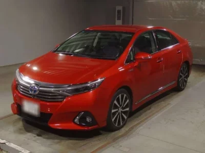 Toyota SAI