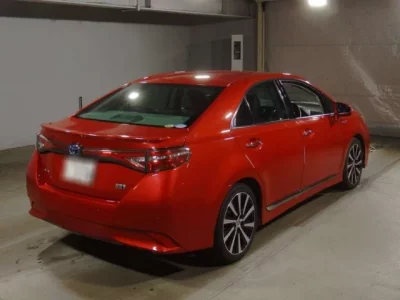 Toyota SAI