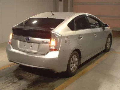 Toyota PRIUS PHV