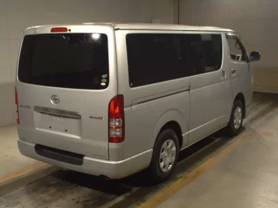 Toyota REGIUS ACE VAN