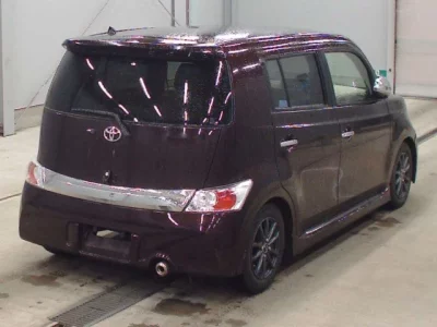 Toyota BB