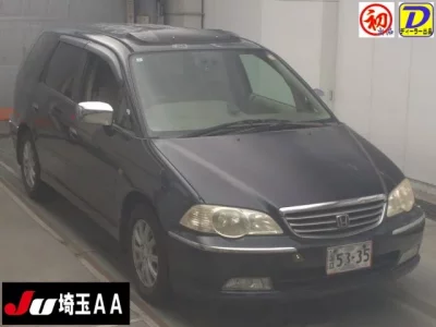Honda ODYSSEY