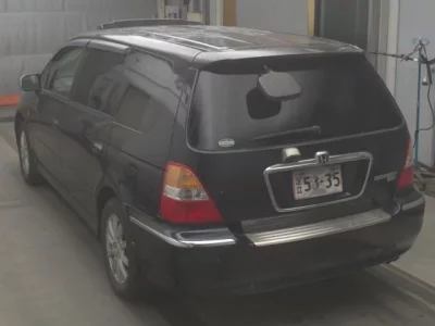 Honda ODYSSEY