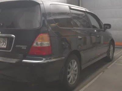 Honda ODYSSEY