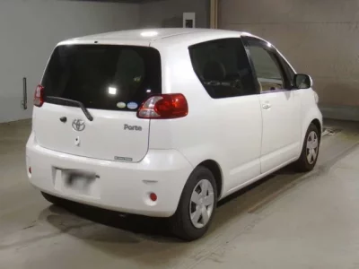 Toyota PORTE