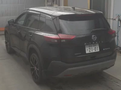 Nissan X-TRAIL