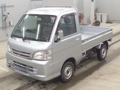 Daihatsu HIJET TRUCK
