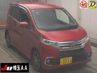 Mitsubishi EK CUSTOM