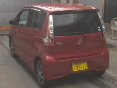 Mitsubishi EK CUSTOM