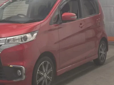Mitsubishi EK CUSTOM