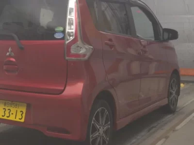 Mitsubishi EK CUSTOM