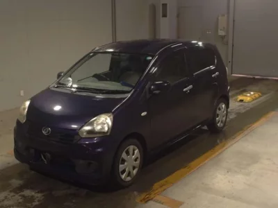 Daihatsu MIRA E S