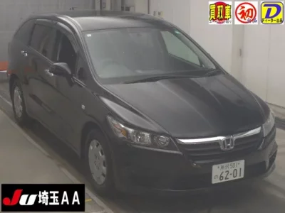 Honda STREAM
