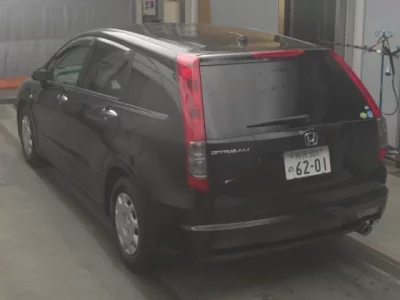 Honda STREAM