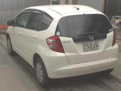 Honda FIT