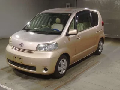 Toyota PORTE