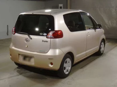 Toyota PORTE