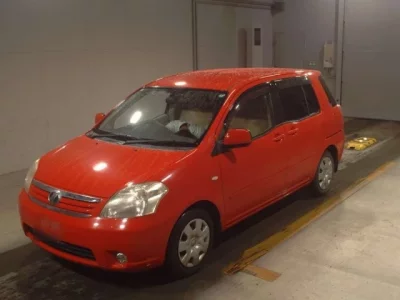 Toyota RAUM