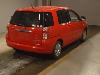 Toyota RAUM