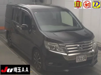 Honda STEP WAGON