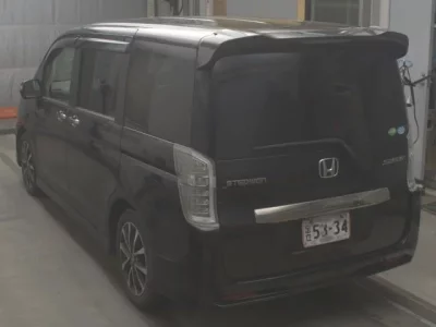 Honda STEP WAGON