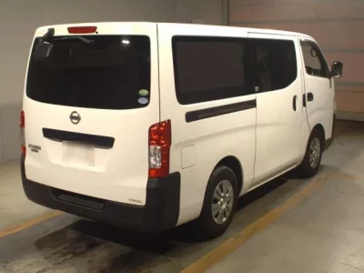 Nissan CARAVAN VAN