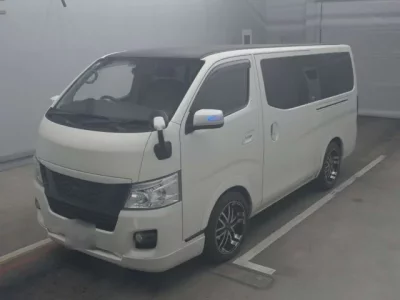 Nissan CARAVAN VAN