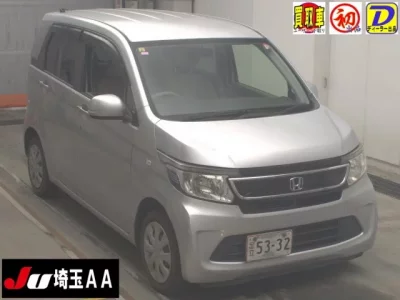 Honda N WGN