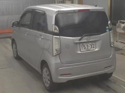 Honda N WGN