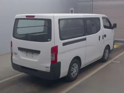 Nissan CARAVAN VAN