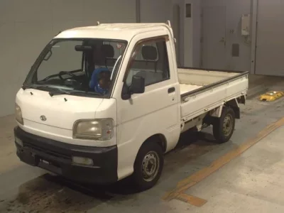 Daihatsu HIJET TRUCK