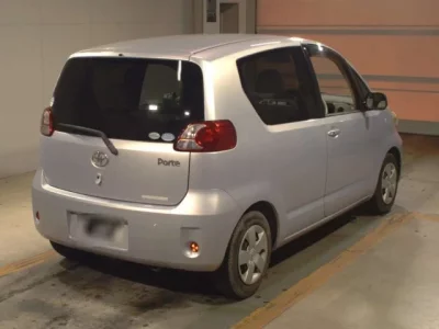 Toyota PORTE