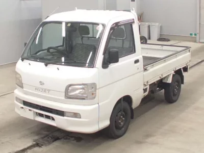 Daihatsu HIJET TRUCK