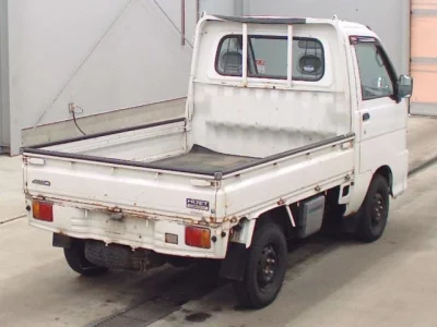 Daihatsu HIJET TRUCK