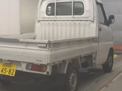 Mitsubishi MINICAB TRUCK