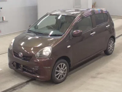 Daihatsu MIRA E S