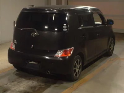 Toyota BB