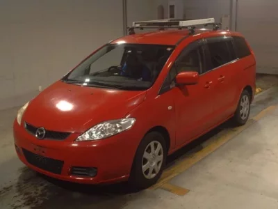 Mazda PREMACY