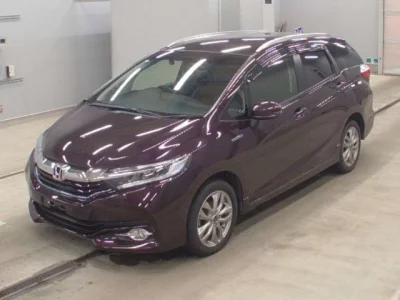 Honda SHUTTLE