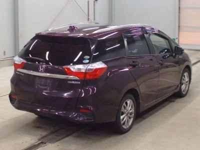 Honda SHUTTLE
