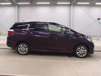 Honda SHUTTLE